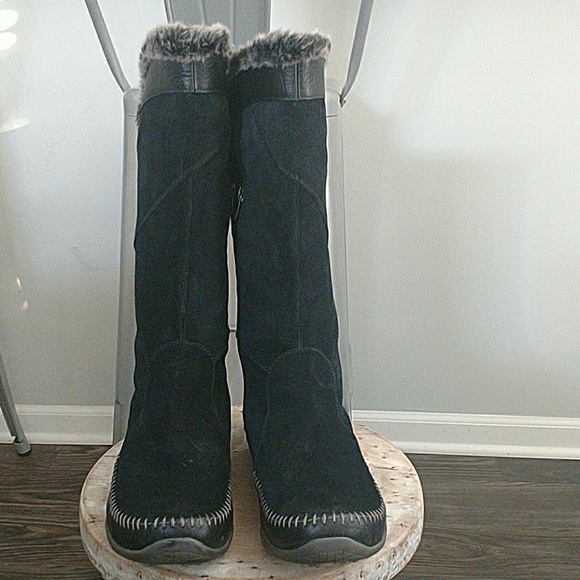 Janey Ii Moccasin Boots H2o Proof 